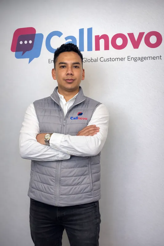 Callnovo 客服坐席 Romario Alvarez——尽职尽责的技术支持专业人员