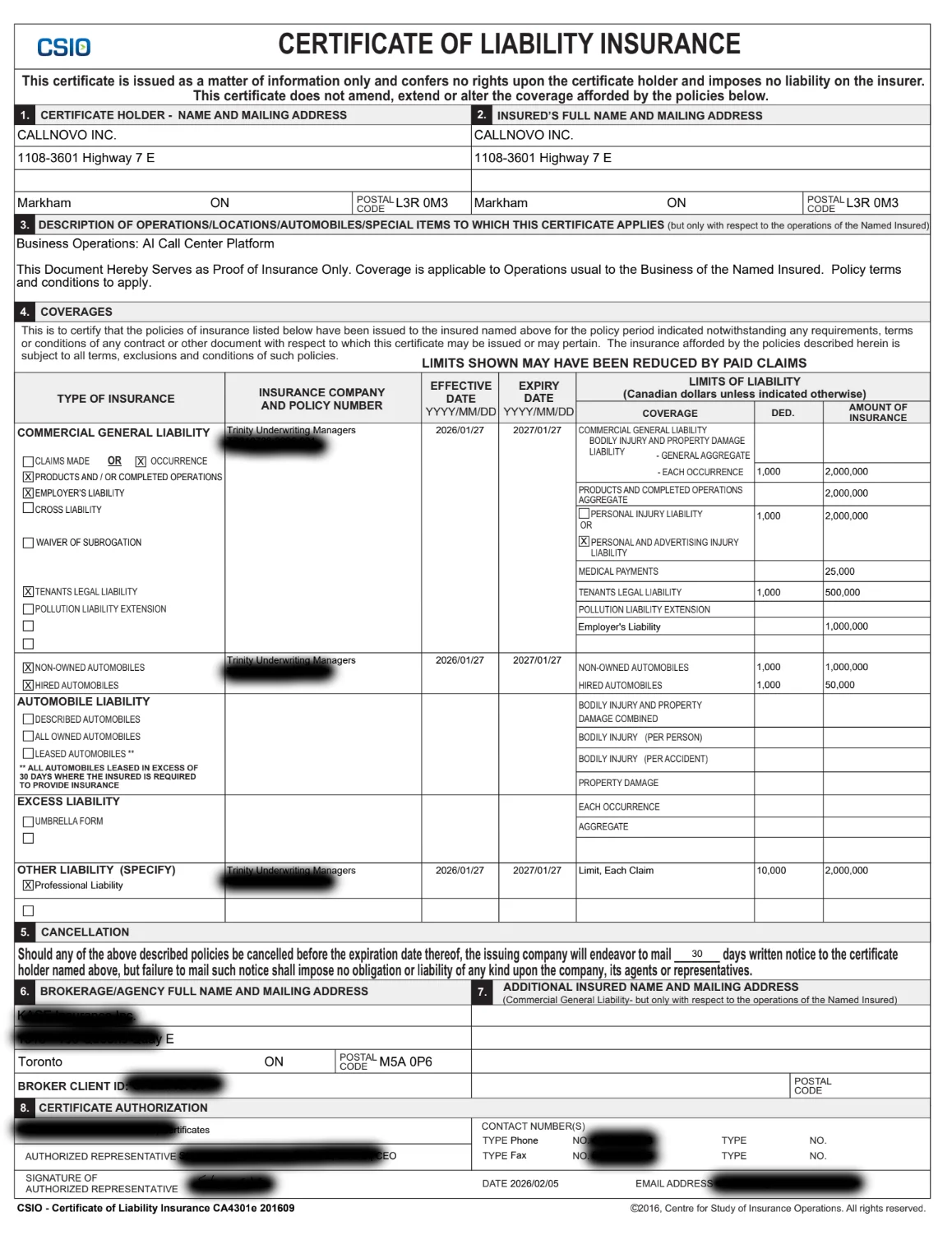 La Mayoría de BPOs No Te Muestran Su Póliza de Seguro — Aquí Está Nuestra Multimillonaria