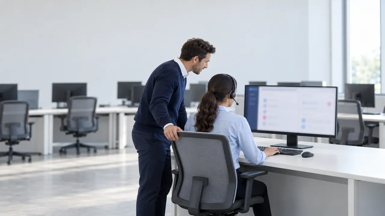 Call Center Analytics: What Your Reports Measure, and the Transcript Data Underneath